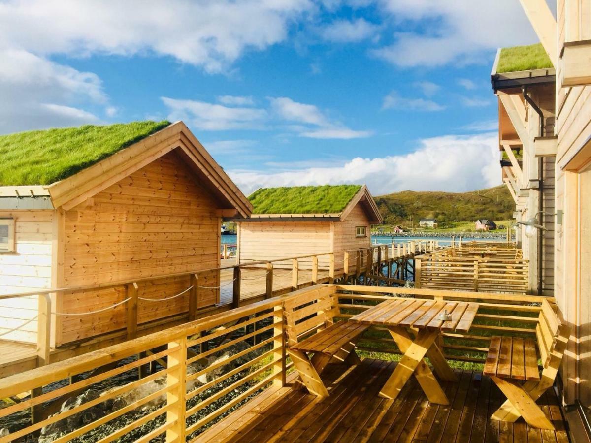 Mikkelvik Brygge Villa Mikkelvika Exterior photo